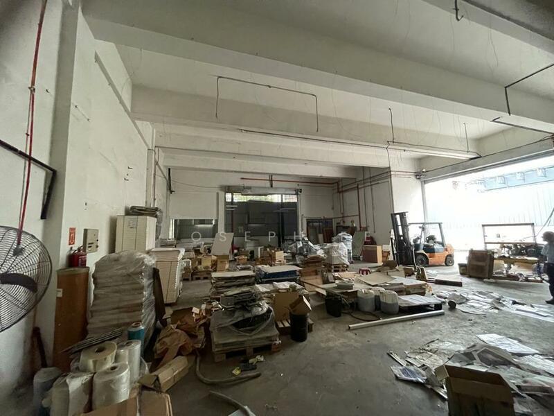 Kawasan Perindustrian Aman Puri - 5