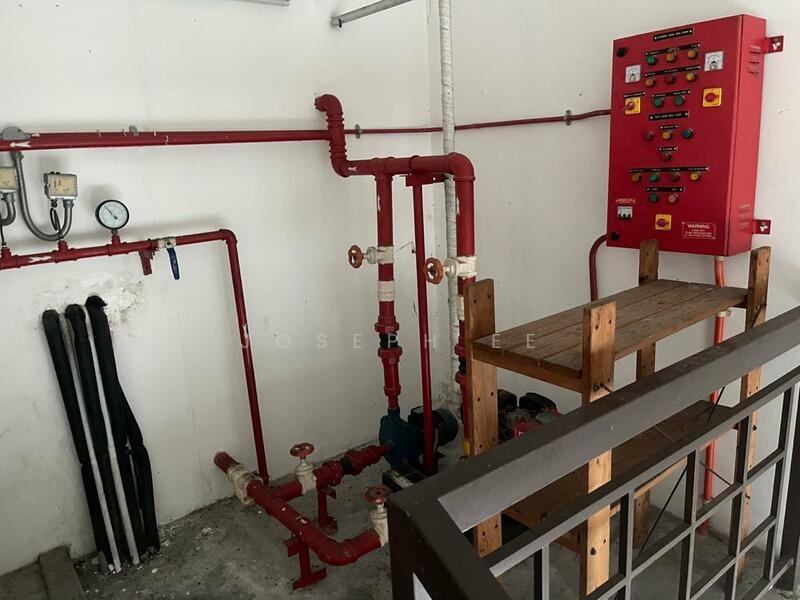 Kawasan Perindustrian Aman Puri - 4