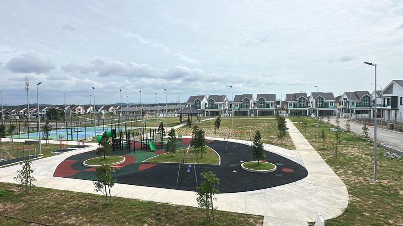 Taman Bertam Heights - 5