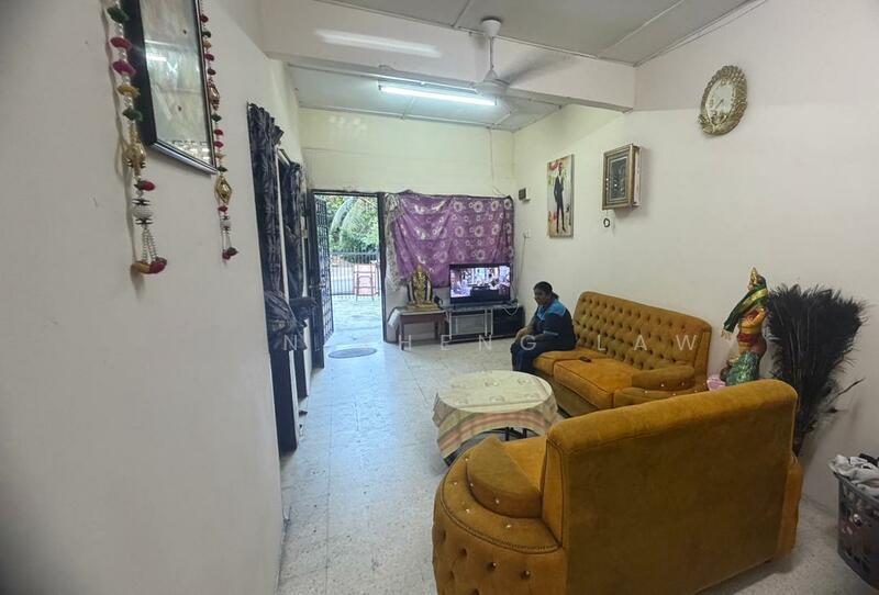 Taman Tan Sri Dato V.Manickavasagam - 2