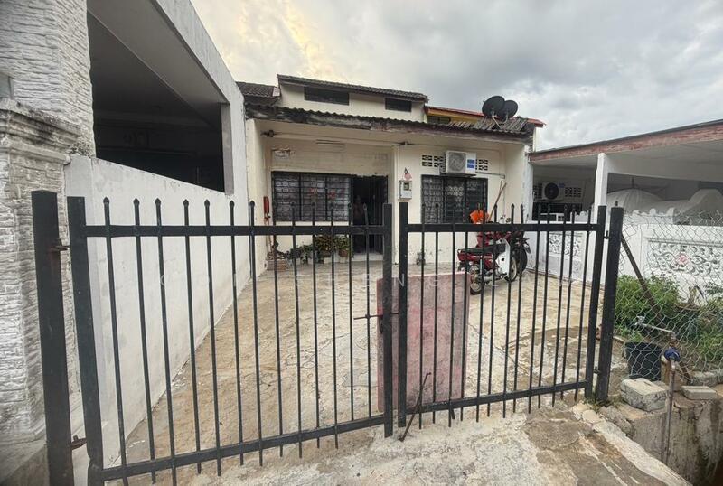 Taman Tan Sri Dato V.Manickavasagam - 5