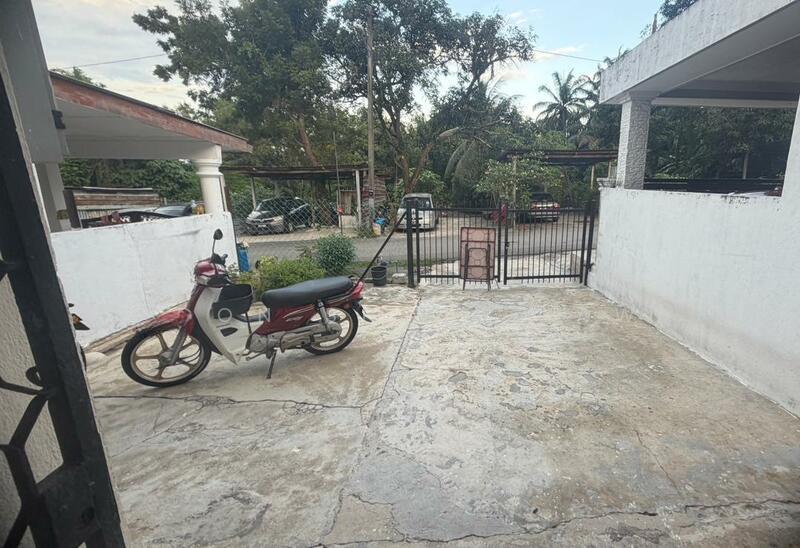 Taman Tan Sri Dato V.Manickavasagam - 1