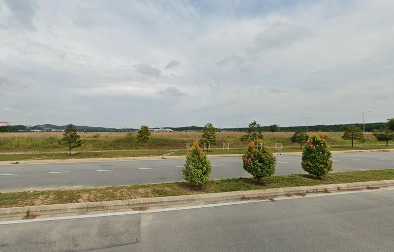 Kawasan Perindustrian Techpark @ Enstek - 1