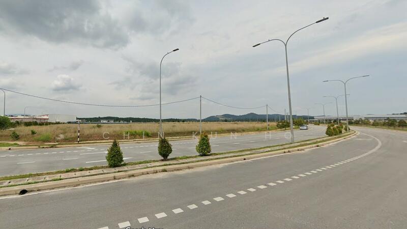 Kawasan Perindustrian Techpark @ Enstek - 3