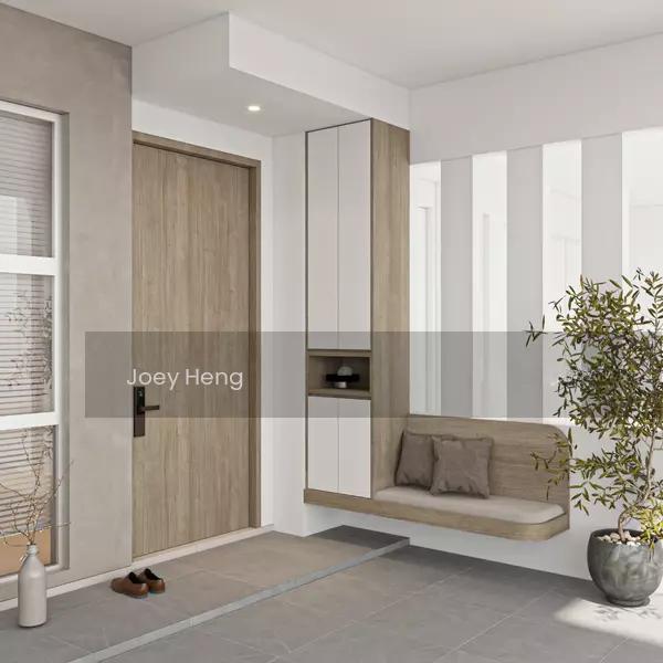 Sendayan 20x70 2142sqft Double Storey - 4