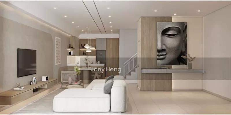 Sendayan 20x70 2142sqft Double Storey - 5