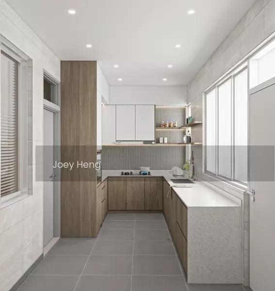 Sendayan 20x70 2142sqft Double Storey - 2