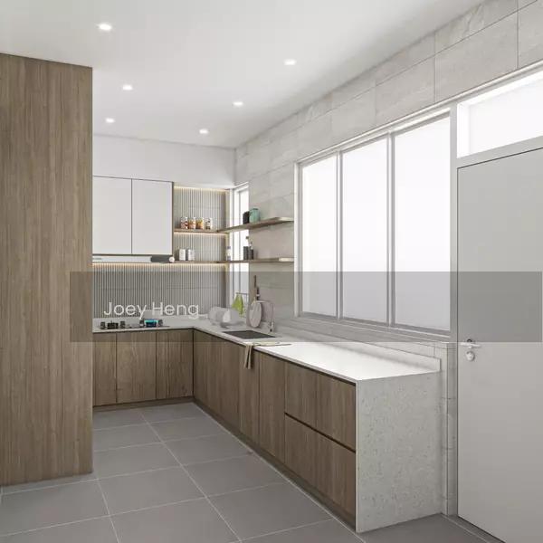 Sendayan 20x70 2142sqft Double Storey - 3