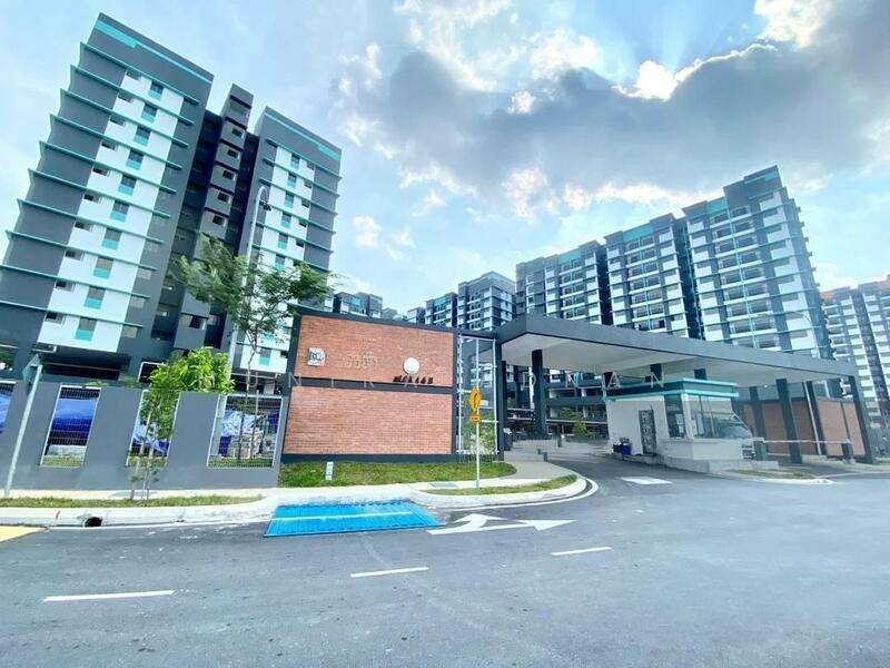 Residensi Zamrud - 1