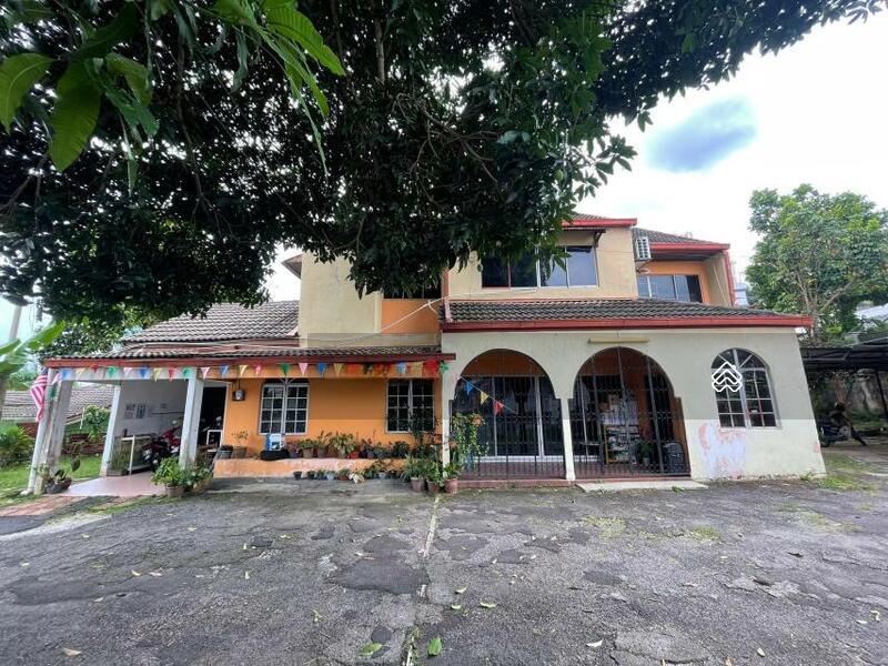 Kampung Sungai Penchala - 1