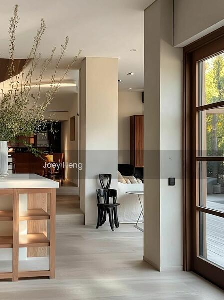 Sendayan Bumi Reserved! Extra Land & Backyard! Only 741K!! - 5