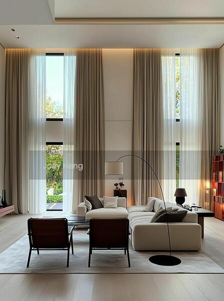 Sendayan Bumi Reserved! Extra Land & Backyard! Only 741K!! - 1