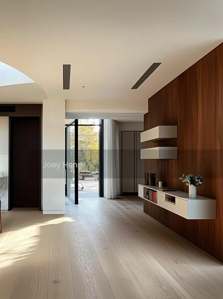 Sendayan Bumi Reserved! Extra Land & Backyard! Only 741K!! - 3