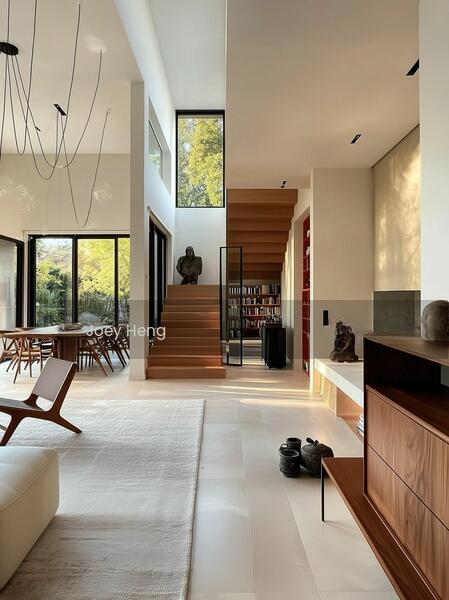 Sendayan Bumi Reserved! Extra Land & Backyard! Only 741K!! - 2