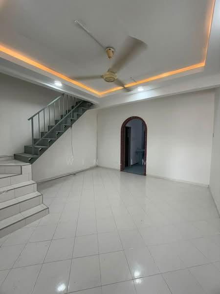 Taman Flora Jaya - 1