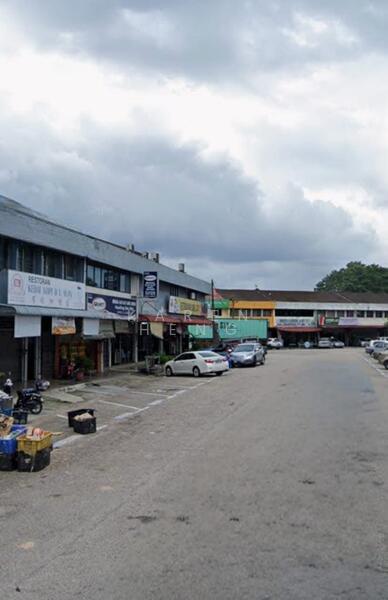 Taman Ungku Tun Aminah - 1