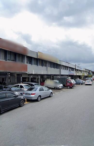 Taman Ungku Tun Aminah - 2