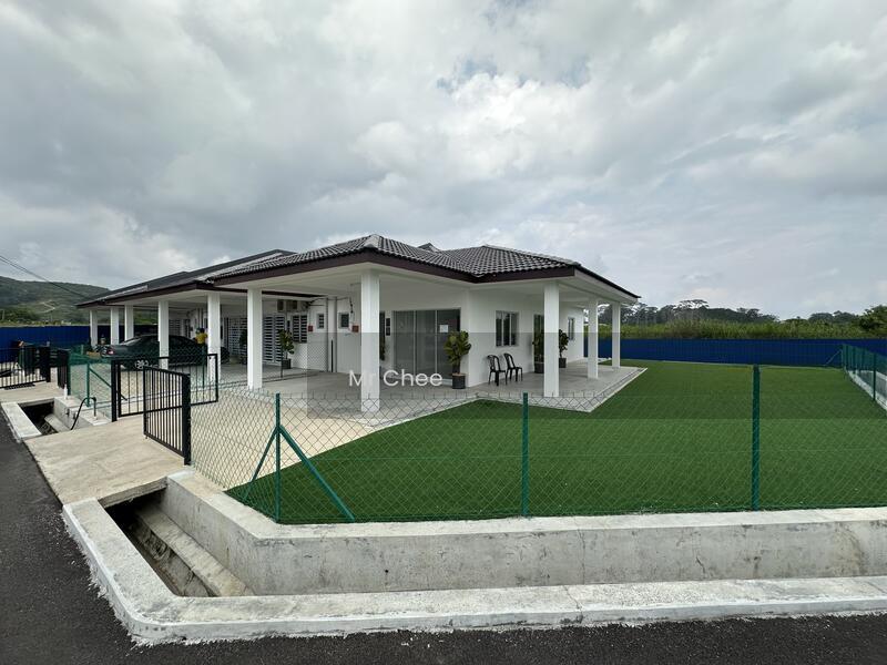 TAMAN KINDING PERDANA - 1