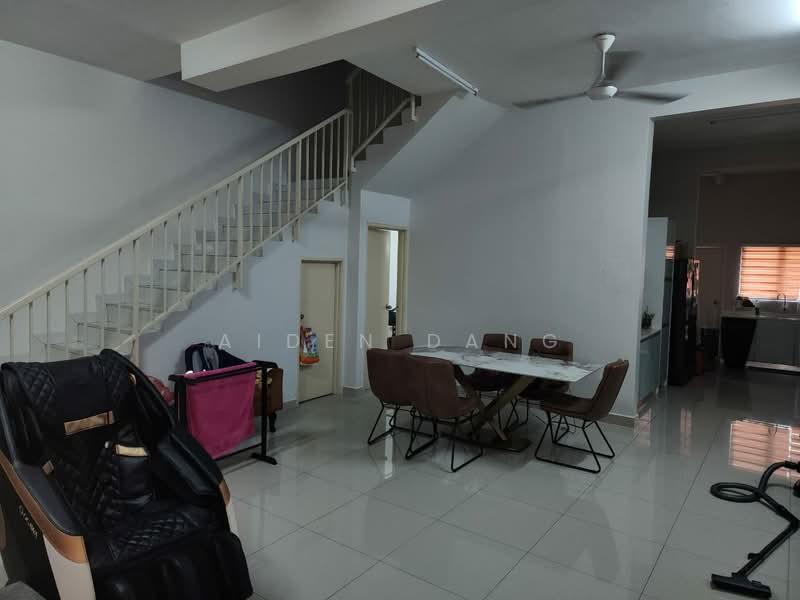 Desa Jati 2 Storey Terrace House For Sale - 1