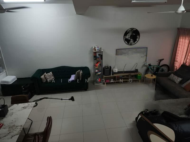 Desa Jati 2 Storey Terrace House For Sale - 2