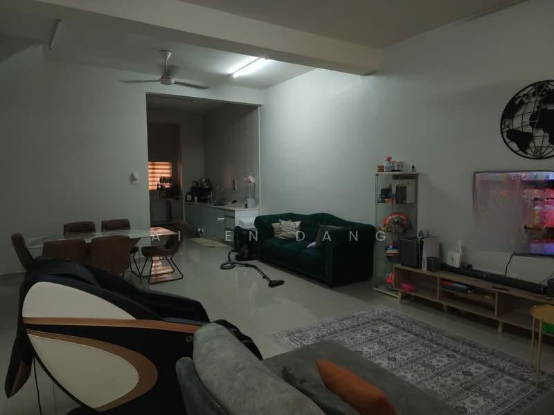 Desa Jati 2 Storey Terrace House For Sale - 3