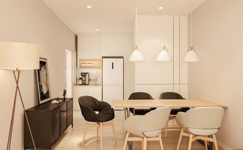THE Address II, Taman Desa - 5