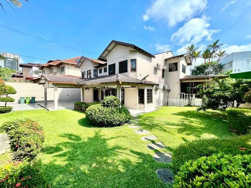 Bukit Bandaraya, Bangsar - 2