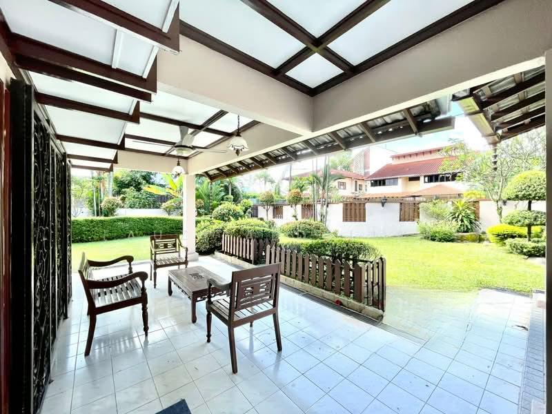 Bukit Bandaraya, Bangsar - 5