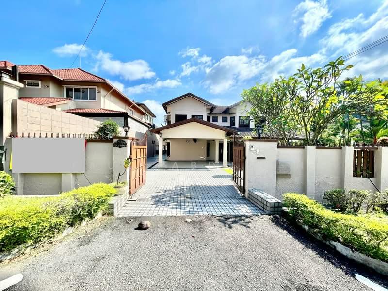 Bukit Bandaraya, Bangsar - 1