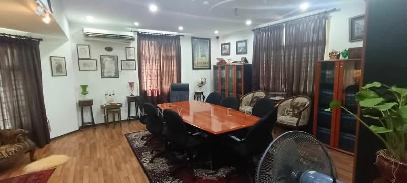 Jalan Brother James 3-Storey Huge Bungalow Landed House, Pulau Tikus For Sale - 2