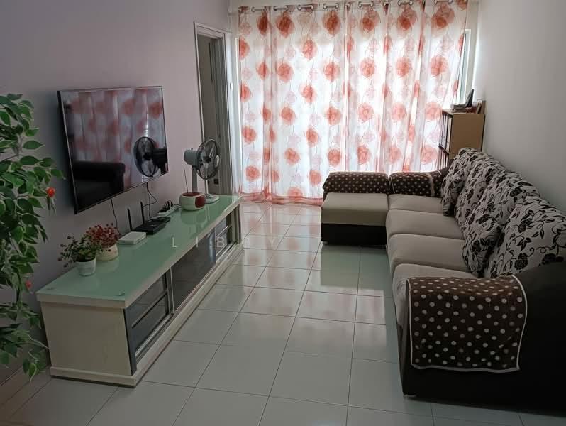 Symphony Heights (Simfoni Heights) - 1