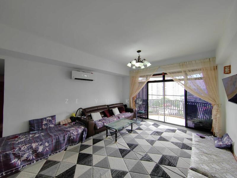 North Point @ One Ampang Avenue - 1