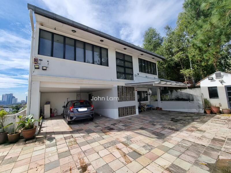 3-Storey Bungalow @ Jalan Mambu, Bangsar - 1