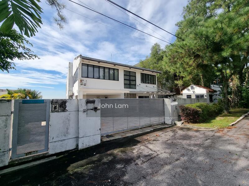 3-Storey Bungalow @ Jalan Mambu, Bangsar - 2