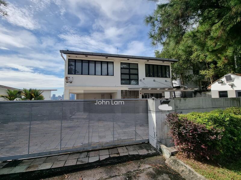 3-Storey Bungalow @ Jalan Mambu, Bangsar - 4