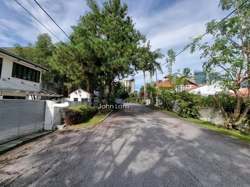 3-Storey Bungalow @ Jalan Mambu, Bangsar - 3