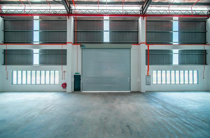 Kawasan Perindustrian Pasir Gudang - 1