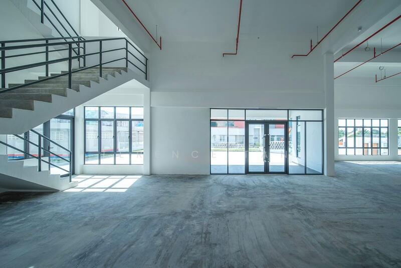 Kawasan Perindustrian Pasir Gudang - 4