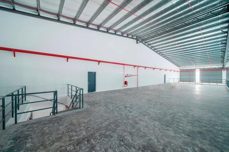 Kawasan Perindustrian Pasir Gudang - 3