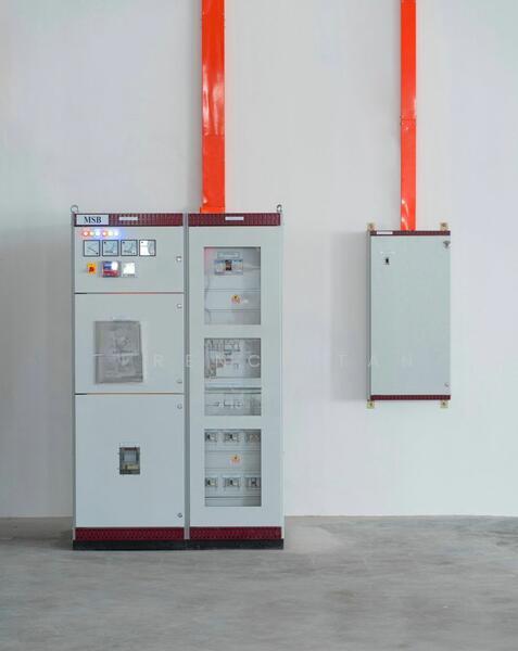 Kawasan Perindustrian Pasir Gudang - 2