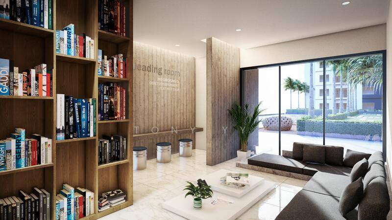 Residensi Alamanda - 2