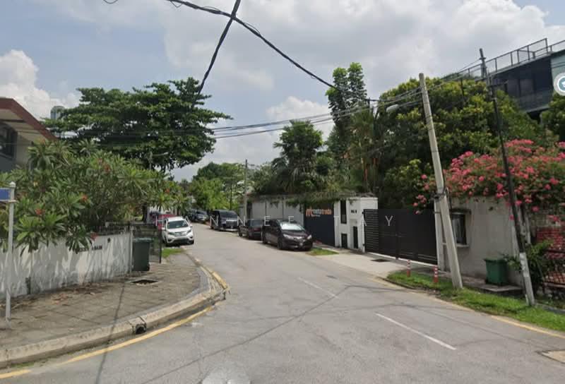Kampung Datuk Keramat - 4