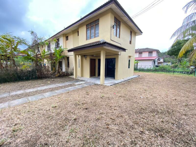 Corner 2 Sty Teres Kemboja Anggerik Bukit Sentosa Beruntung Rawang - 1