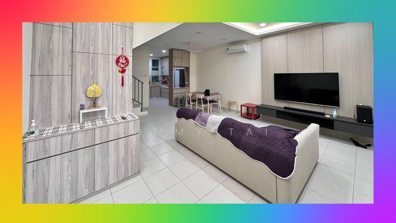 Taman Pulai Mutiara Tamans Pulais Mutiaras - 1