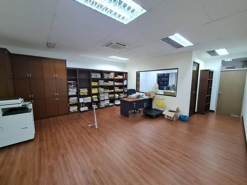 Pulau Tikus Commercial Office For Sale - 1