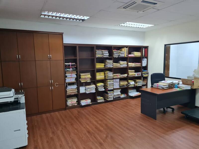 Pulau Tikus Commercial Office For Sale - 4