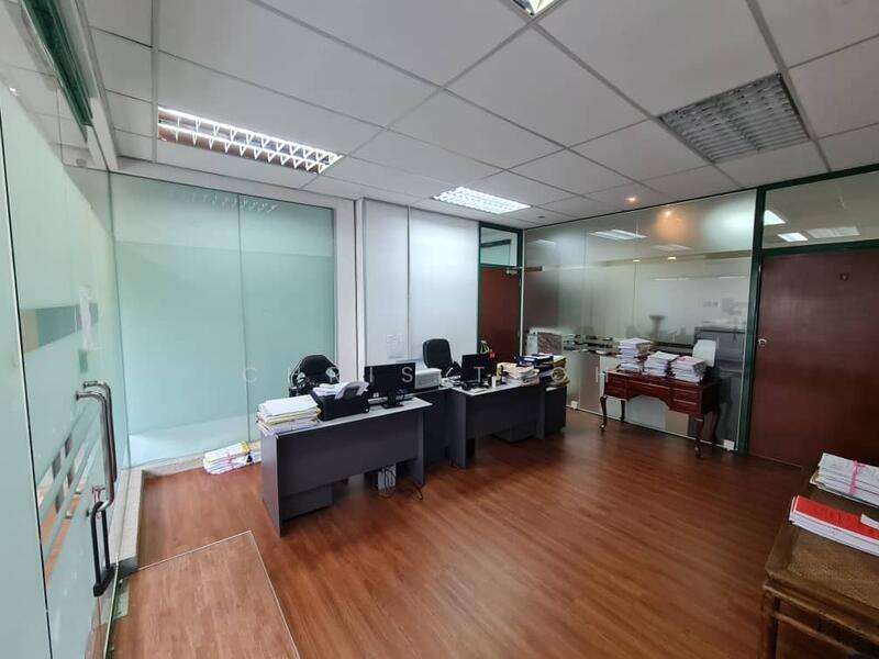 Pulau Tikus Commercial Office For Sale - 5