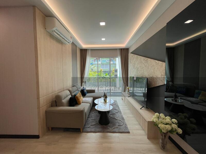 Sky88 Residences Bundusan KK - 4