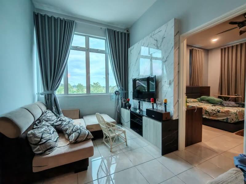 Bandar Mahkota Banting - 1