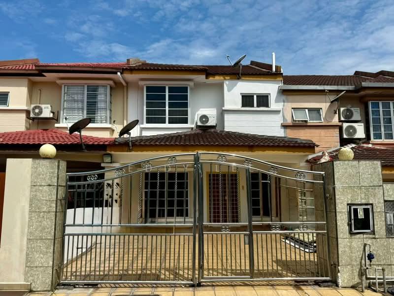 2-storey Terraced House , Taman Segar Perdana, Cheras, Selangor - 1